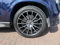 Used Mercedes GLE400 AMG line 330 HP (242 kW) 2023 Blue SUV