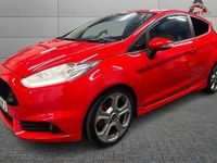 Used Ford Fiesta ST 2013 Red Hatchback