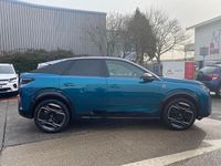 Used Peugeot e-3008 GTi 156 kW (213 HP) 2024 Blue SUV