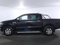 Used Ford Ranger Limited 2021 Black Pickup