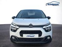 Used Citroën C3 PureTech 83 HP (61 kW) 2024 White Hatchback