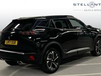 Used Peugeot 2008 Allure Premium 131 HP (96 kW) 2021 Black SUV