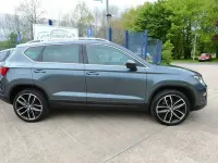 Second-hand Seat Ateca XCELLENCE Lux 115 CP (84 kW) 2019 Gri SUV