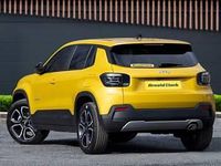 New Jeep Avenger Summit 100 HP (73 kW) 2026 Yellow SUV