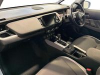 Used Honda Jazz Hybrid 109 HP (80 kW) 2021 Blue Hatchback