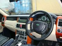 Used Land Rover Range Rover 174 HP (127 kW) 2003 SUV