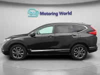 Used Honda CR-V Hybrid 184 HP (135 kW) 2022 Black SUV