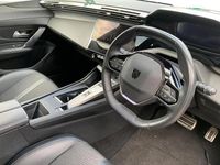 Used Peugeot 308 SW Allure Premium 131 HP (96 kW) 2022 Grey Estate