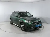 Used Mini Cooper S 2018 Green Hatchback