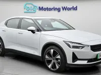 Used Polestar 2 Plus 300 kW (408 HP) 2022 Silver Hatchback