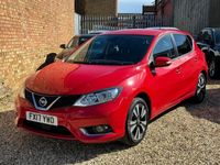 used Nissan Pulsar 1.2 DiG-T N-Connecta 5dr