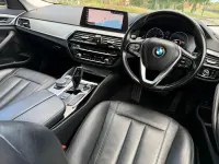 Used BMW 520 Comfort Edition 2018 Black Estate