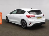 used Ford Focus Focus 1.0 EcoBoost Hybrid mHEV 125 ST-Line X Edition 5dr Test DriveReserve This Car -YR21WKKEnquire -YR21WKK