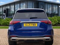 used Mercedes GLE300 GLE4Matic AMG Line Prem 5dr 9G-Tronic [7 St]