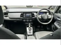 Second-hand Honda Jazz Hybrid 109 CP (80 kW) 2021 Negru Hatchback
