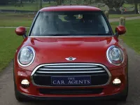 Used Mini Cooper Pepper 134 HP (98 kW) 2014 Red Hatchback