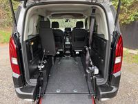 Used Peugeot Rifter Allure 2024 Grey MPV