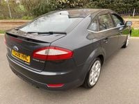 Used Ford Mondeo Titanium 143 HP (105 kW) 2008 Grey Hatchback