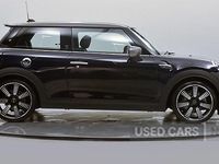 Used Mini Cooper S Exclusive 176 HP (129 kW) 2023 Black Hatchback