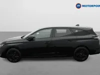 Used Peugeot 308 Allure 2024 Black Estate