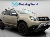 Used Dacia Duster Prestige 131 HP (96 kW) 2021 Beige SUV