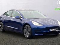 Used Tesla Model 3 Standard Range 180 kW (245 HP) 2021 Sedan