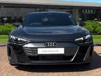 New Audi e-tron GT quattro Advanced 369 kW (503 HP) 2026 Grey Sedan