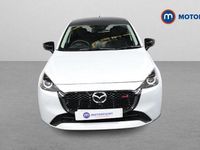 Used Mazda 2 Homura-Aka 116 HP (85 kW) 2024 White Hatchback
