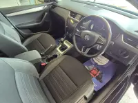 Used Skoda Octavia SE Drive 150 HP (110 kW) 2019 Black Hatchback