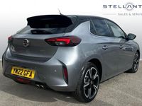 Used Vauxhall Corsa Ultimate 131 HP (96 kW) 2022 Grey Hatchback