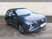 Usado Hyundai Tucson SE 230 CV (169 kW) 2023 Azul SUV