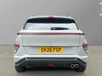 Used Hyundai Kona N Line 138 HP (101 kW) 2026 Cyber grey SUV