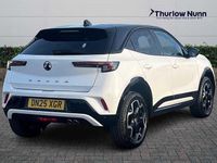 Used Vauxhall Mokka Ultimate 130 HP (95 kW) 2025 White SUV