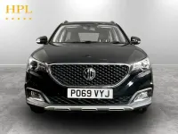 Usado MG ZS Excite 106 CV (77 kW) 2020 Negro SUV
