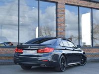 Used BMW 540 M Sport 340 HP (250 kW) 2020 Grey Sedan
