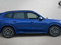 Used BMW X1 M Sport 2024 Blue SUV