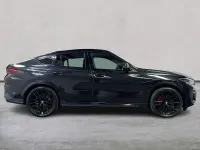 Used BMW X6 Sport Line 2022 Black SUV