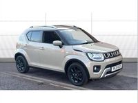 Used Suzuki Ignis SZ-T 81 HP (59 kW) 2021 Brown SUV