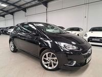 used Vauxhall Corsa a 1.4i Turbo ecoTEC SRi VX Line Euro 6 (s/s) 3dr Hatchback