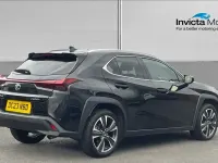 Used Lexus UX 250h 180 HP (132 kW) 2023 Black SUV