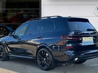 Used BMW X7 M Sport 347 HP (255 kW) 2022 Black SUV
