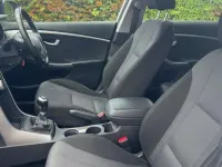 Used Hyundai i30 SE 100 HP (73 kW) 2015 Silver Hatchback