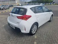 Used Toyota Auris 132 HP (97 kW) 2013 Hatchback