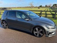 Used VW Golf VII R 310 HP (228 kW) 2017 Grey Hatchback