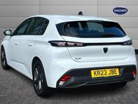 used Peugeot 308 1.2 PURETECH ACTIVE PREMIUM EAT EURO 6 (S/S) 5DR PETROL FROM 2023 FROM SOUTHAMPTON (SO198NJ) | SPOTICAR
