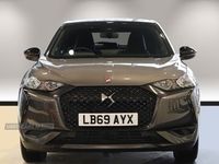 used DS Automobiles DS3 1.2 PureTech 155 Performance Line 5dr EAT8