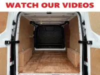 Used Ford Transit Custom 105 HP (77 kW) 2023 White Van
