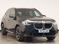 Used BMW X3 M Sport 208 HP (152 kW) 2024 Black SUV
