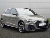 Used Audi A1 Sportback Black Edition 95 HP (69 kW) 2022 Hatchback