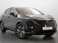 Used Nissan Ariya Advance 160 kW (218 HP) 2025 Green SUV